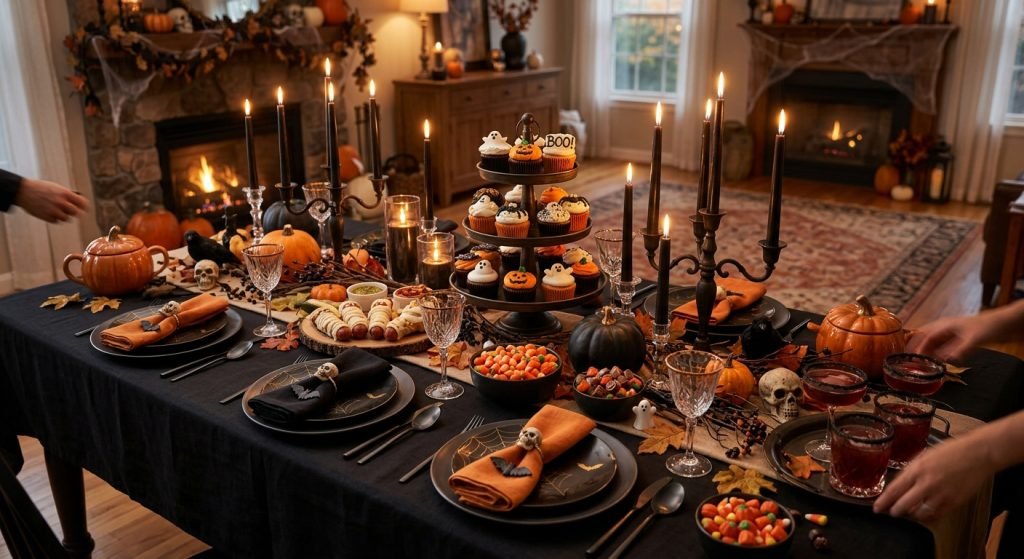 Halloween Decor Ideas 2026