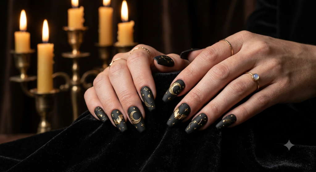 Halloween Nails 2026: Cute, Spooky & Trendy Nail Designs
