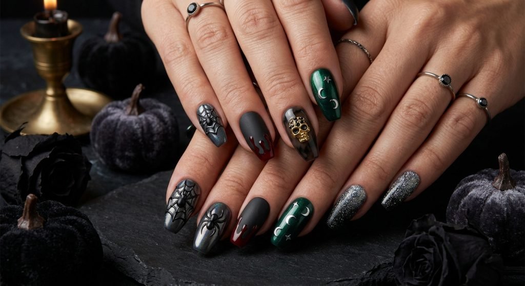 Halloween Nails 2026: The Perfect Finishing Touch for Costumes, Parties & Aesthetic Looks