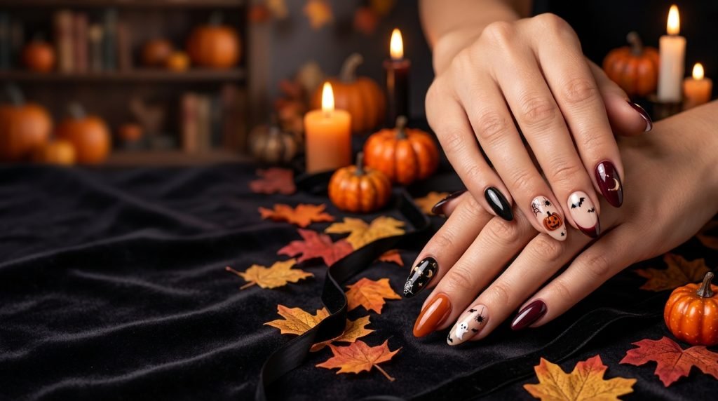 Halloween Nail Designs 2026: Cute, Spooky & Trendy Ideas You’ll Want to Wear