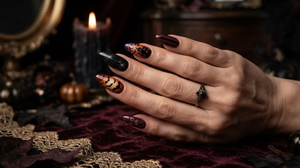 Halloween Nail Designs 2026: Cute, Spooky & Easy Ideas
