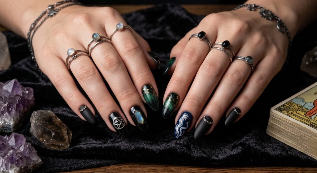 Witchy Nails 2026